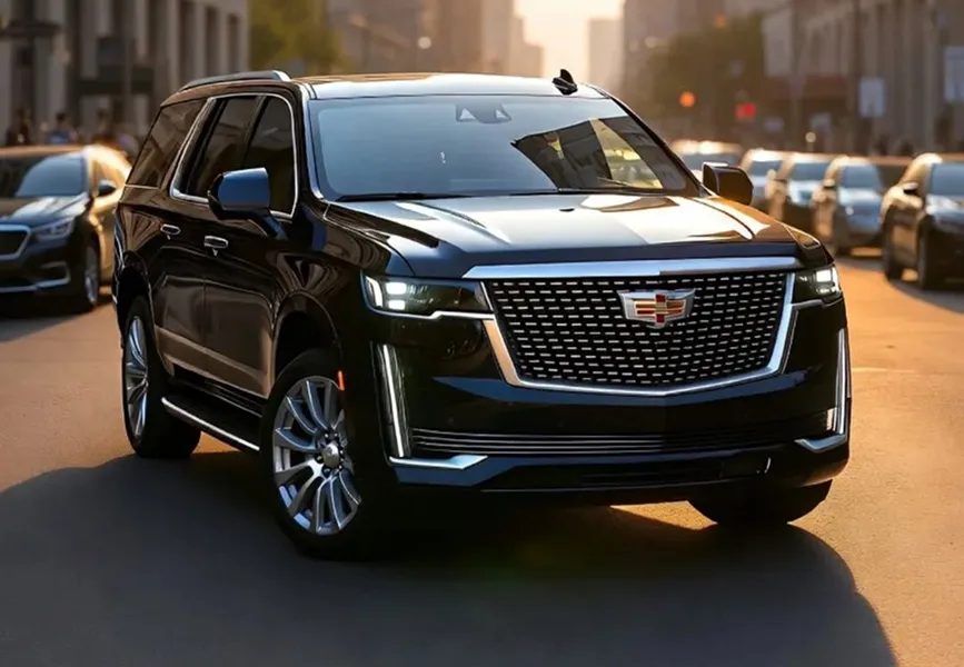 SUV Service in White Plains, NY