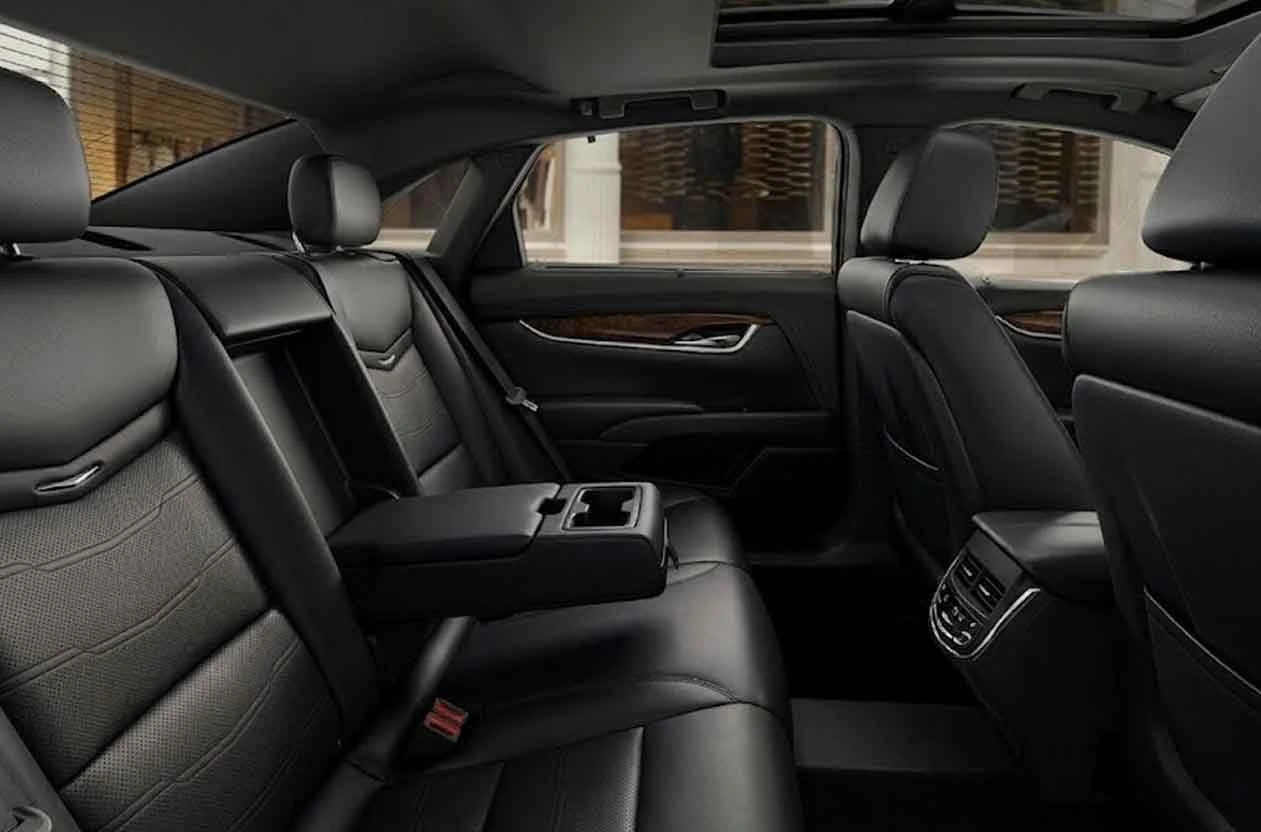 Cadillac XTS Sedan New Jersey