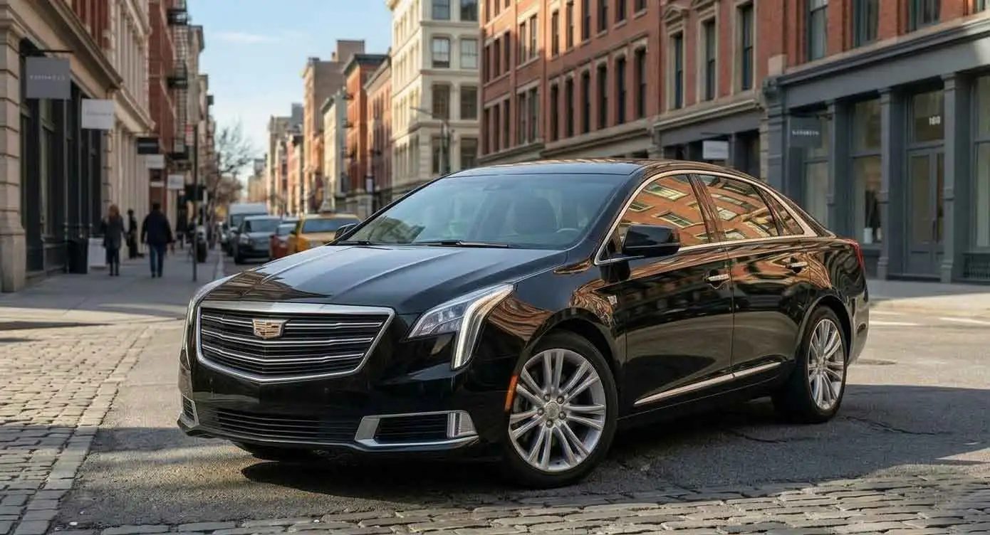 Cadillac XTS Sedan New Jersey