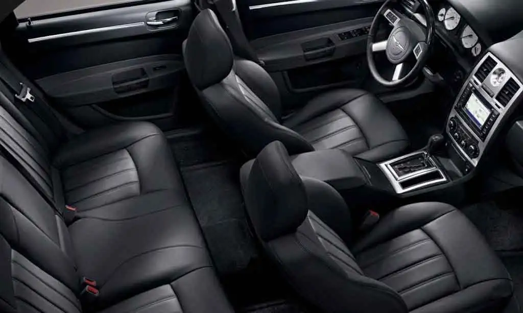 Chrysler Sedan in New Jersey