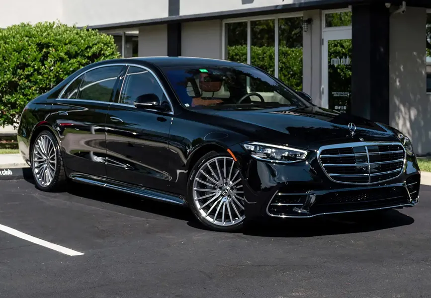 Mercedes Benz S CLASS New Jersey