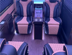 premium transportation services in Connecticut