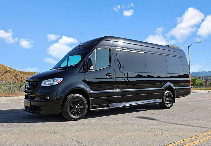 Luxury Limousine Service in Connecticut