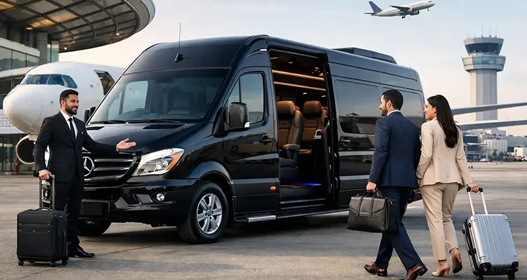 Luxury Transportation Services in New Jersey