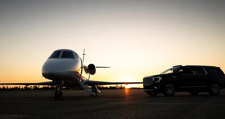 Airport Transportation Services New Jersey