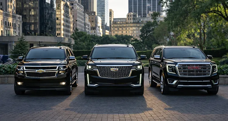 Airport Transportation Services New Jersey