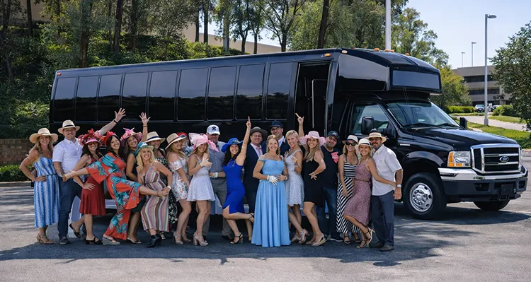 Group Transportation Services Massachusetts