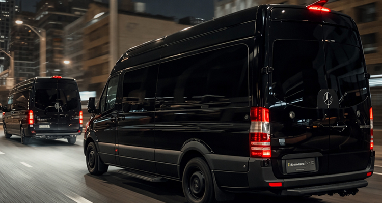 Hourly Vehicle Service in Westchester County